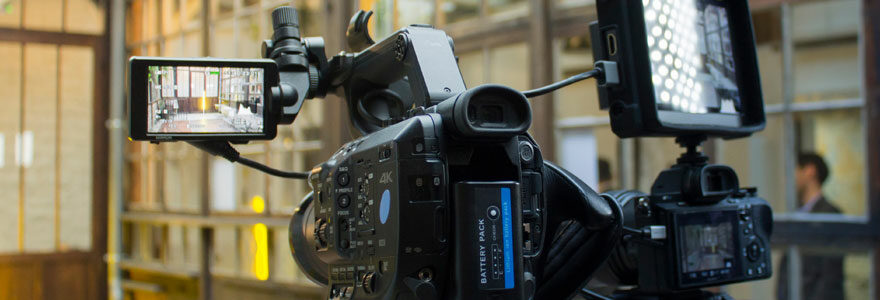 film professionnel